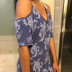 A dress from Charlotte Russe